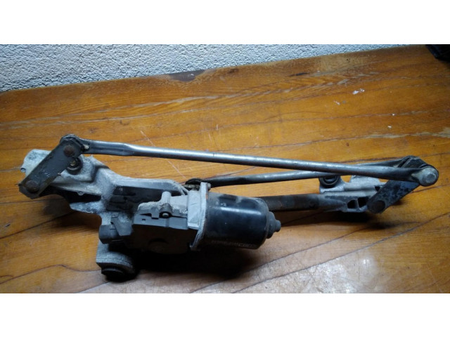 Механизм стеклоочистителей (трапеция)