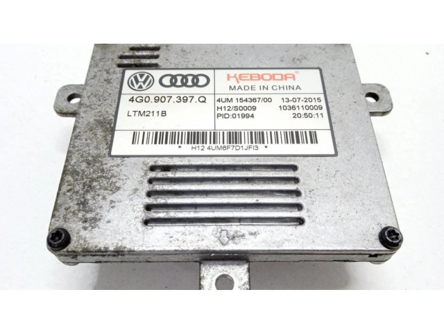 Блок фонаря / (блок «хenon»)