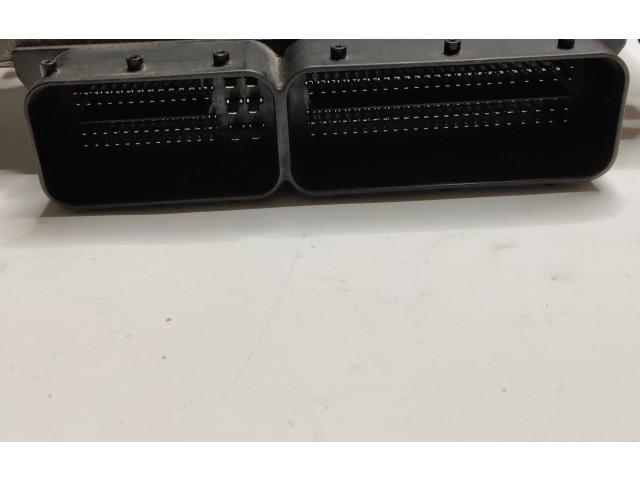 Блок управления двигателя 1860B419, 2757000723 Mitsubishi Outlander