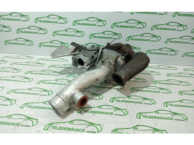  Турбина Volkswagen Phaeton  GT1852VK         