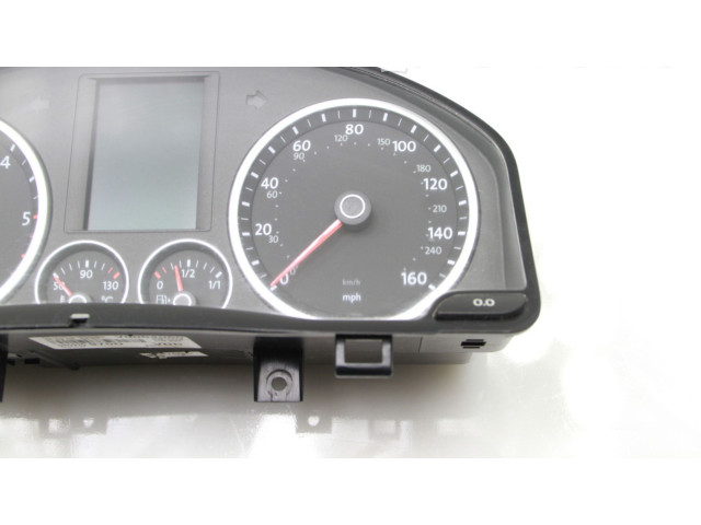 Přístrojová deska Volkswagen Tiguan 2008 5N0920970D