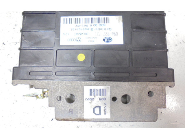 Блок управления коробкой передач 096927731, 096927731 Volkswagen Golf III