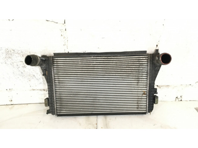 Интеркулер  1K0145803AS   Skoda Superb B6 (3T) 1.6