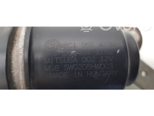 Комплект механизма стеклоочистителей