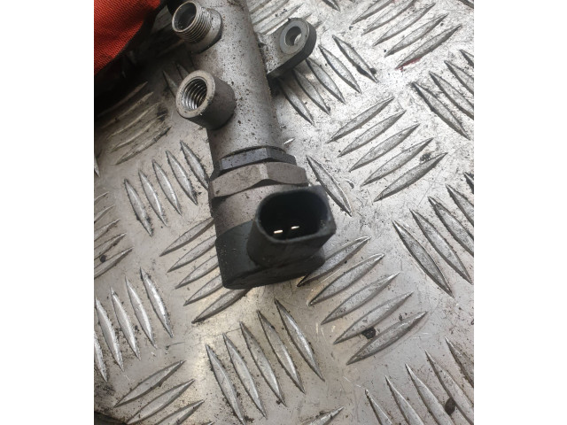 Топливная рампа 059130090AF Audi A6 S6 C6 4F