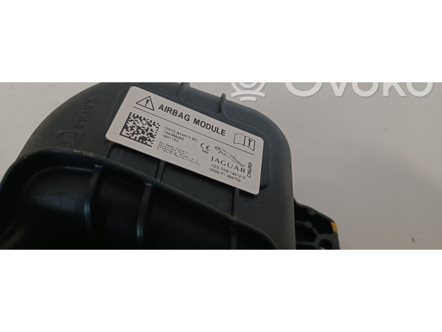 Подушка безопасности пассажира KSSPAB1051215, GX73044A74BC Jaguar XE