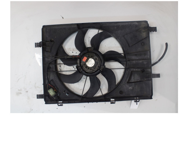 Вентилятор радиатора         Chevrolet Orlando 1.8