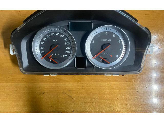 Панель приборов 31254828, 36000956 Volvo C70