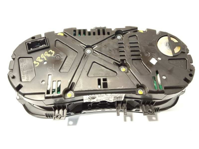 Панель приборов 6V0920740B, A2C38358400   Skoda Fabia Mk3 (NJ)       