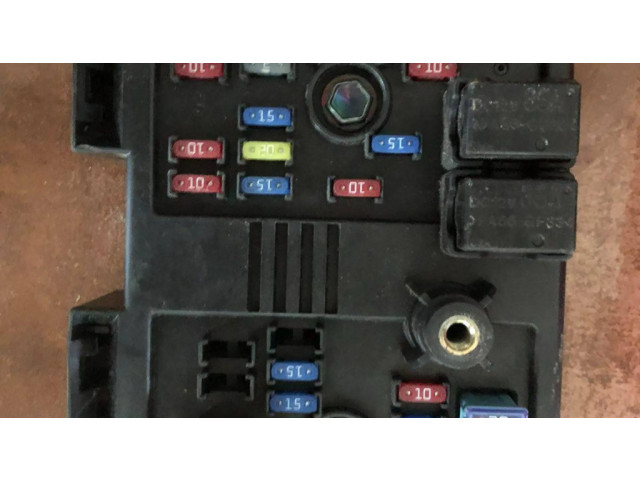 Блок предохранителей 96821082, 7G060105   Chevrolet Captiva    