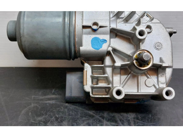 Моторчик дворников 1Z195119C, 1397220580 Skoda Octavia Mk2 (1Z)