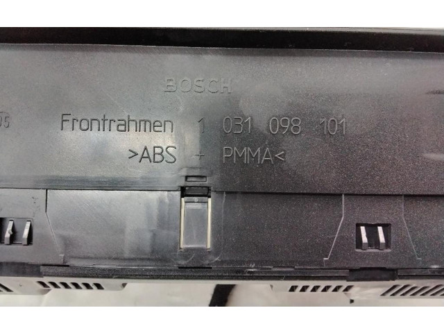 Панель приборов A1694400211, 266920   Mercedes-Benz A W169       