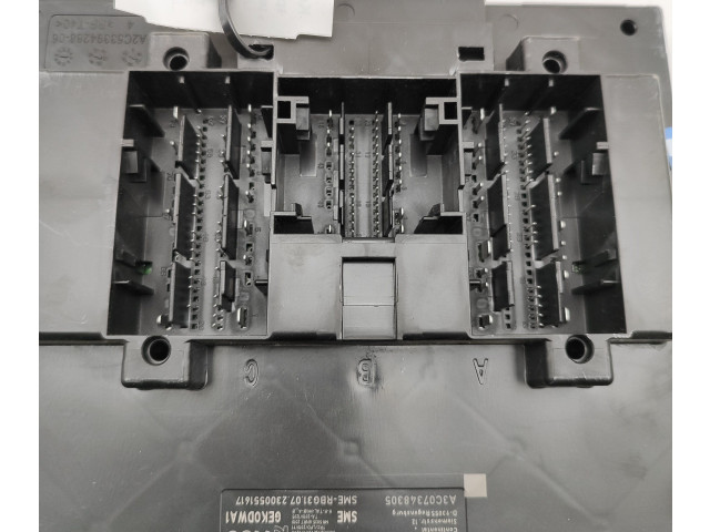 Блок комфорта 5Q0937084EB, A3C07348305   Skoda Kodiaq II   