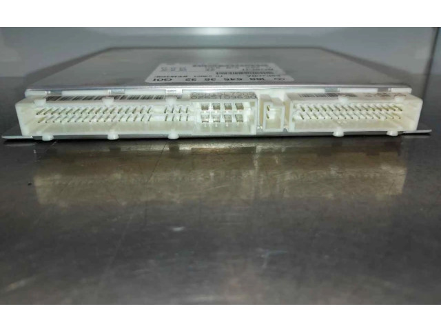 Блок управления АБС 1685453532   Mercedes-Benz A W168