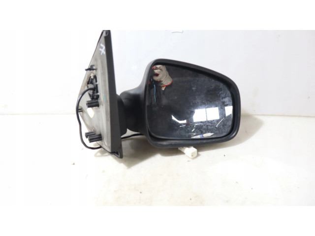 Зеркало электрическое Dacia Logan II 2012 - 2020 года