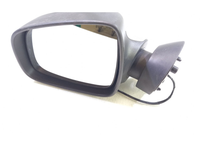 Зеркало электрическое Dacia Duster 2010 - 2017 года