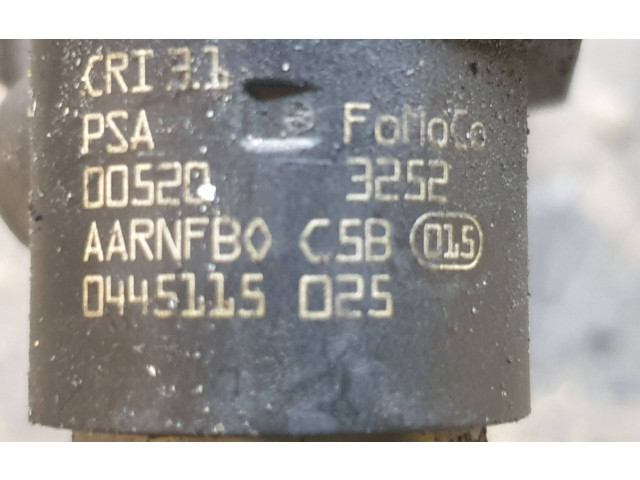 Форсунка 04451151025    Citroen C-Crosser  4HN 