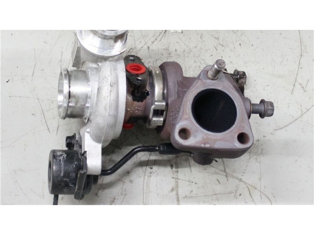 Turbodmychadlo Турбина 28201-2A740, 49173-02711 KIA Venga D4FC