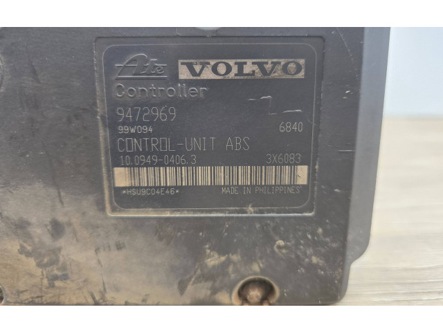 Jednotka ABS 9472968, 111192 Volvo S80 1999