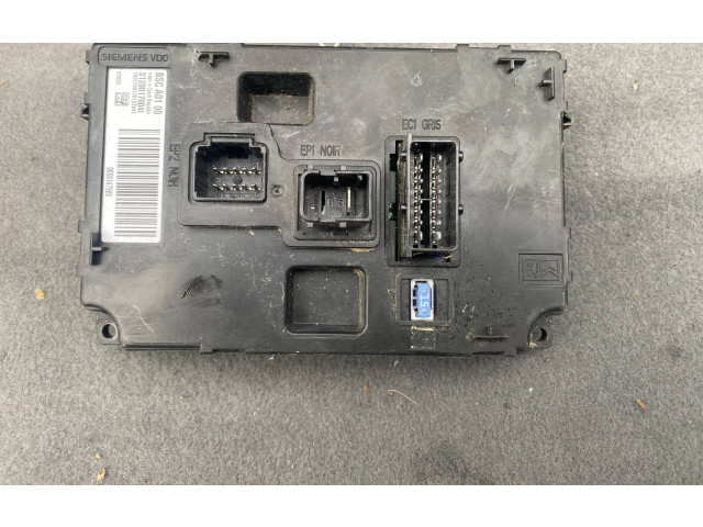 Блок комфорта S120017004I, 1501740170123241   Citroen C5   