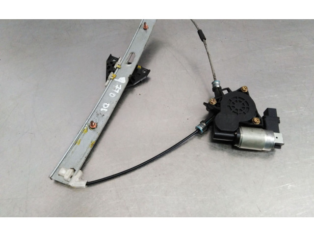 Блок управления АБС Mazda 6