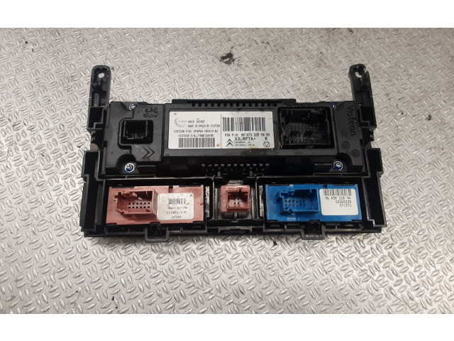 Блок управления климат-контролем 96573328 Citroen C5