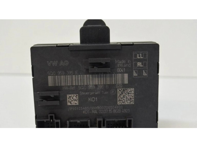 Блок управления дверью