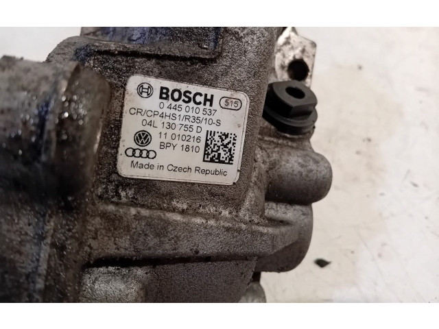 Топливный насос 04L130755D Skoda Superb B8 (3V)