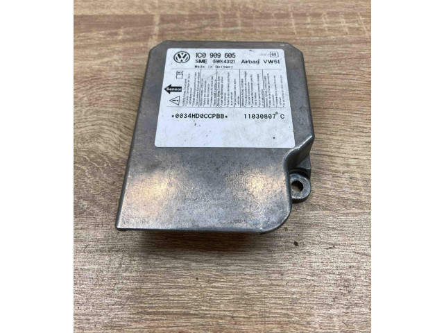 Блок подушек безопасности 1C0909605 Volkswagen Transporter - Caravelle T5