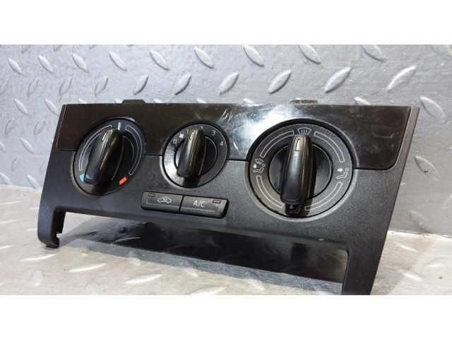 Блок управления климат-контролем 5JA820045C Skoda Rapid (NH)