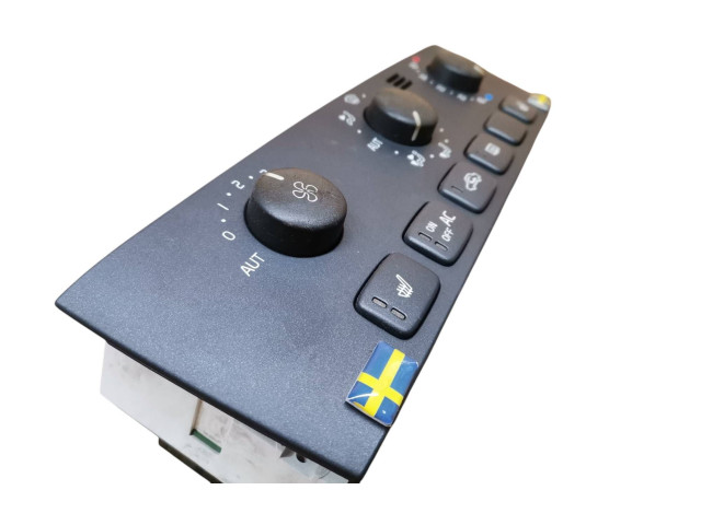 Блок управления климат-контролем 0142699G02, C1358   Volvo S40, V40