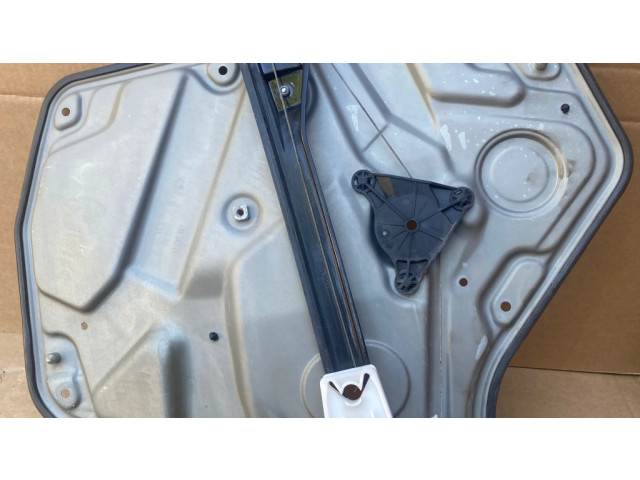 Задний електрический механизм для подъема окна без двигателя