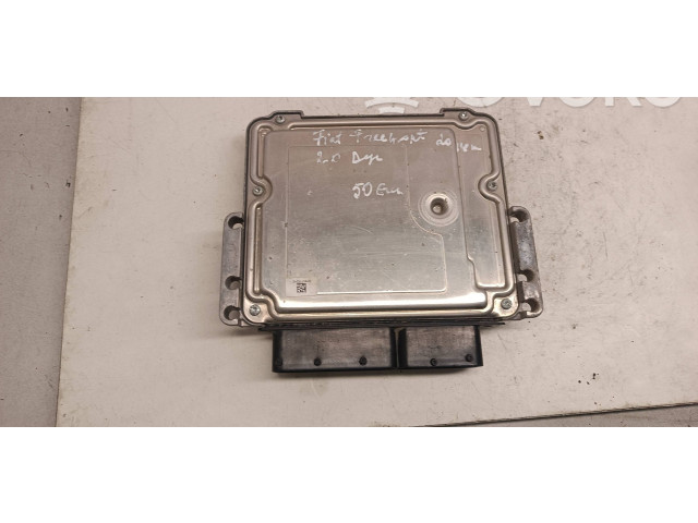 Блок управления двигателя 0281018312, T00YF2362H0235 Fiat Freemont