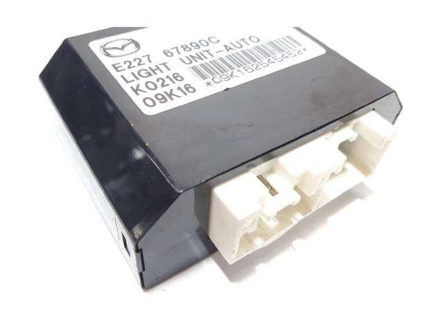 Блок управления Xenon