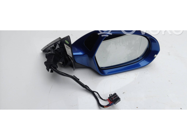 Zpětné zrcátko Audi A6 S6 C7 4G 2014 E1021143