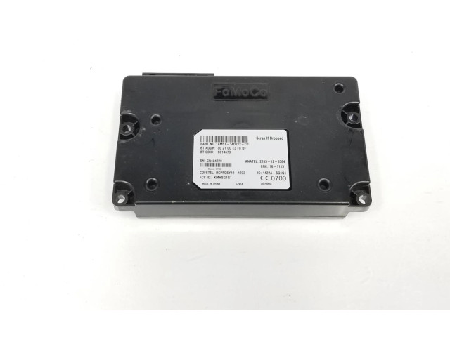 Блок управления AM5T14D212CD Ford B-MAX