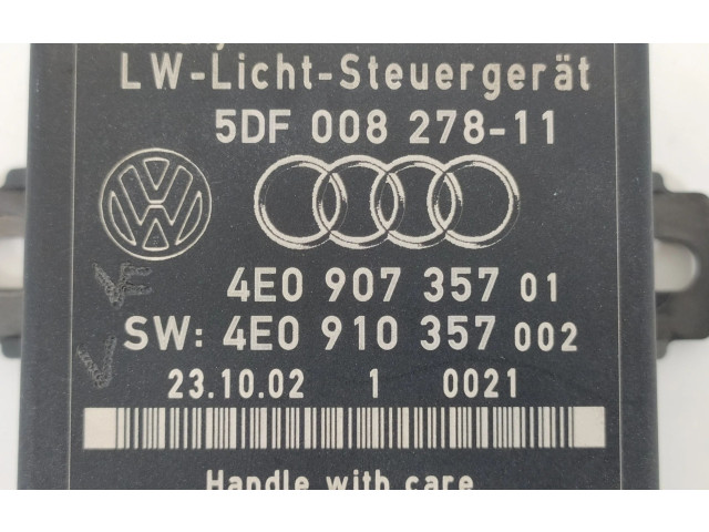 Блок управления Xenon