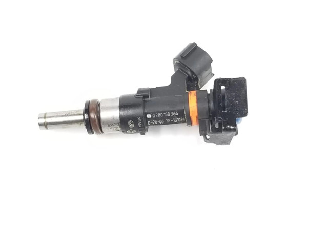 Форсунка 166004787R, 2222DL    Dacia Sandero для бензинового двигателя  0.9