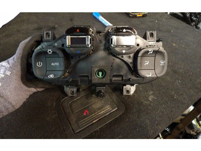 Блок управления климат-контролем 735599949   Fiat Panda III