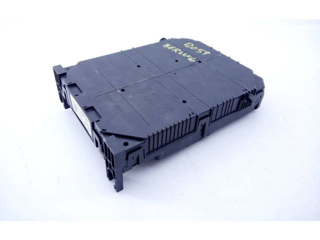 Pojistková skříňka Řídící jednotka BSM 983070768000 Citroen Berlingo 2019