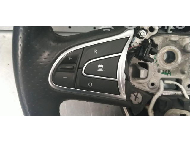 Руль Renault Scenic IV - Grand scenic IV  2016 -  года 484006578R      