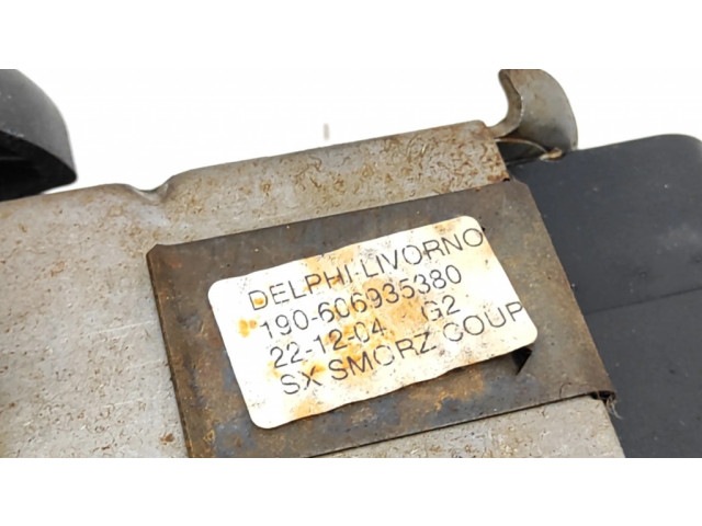 Рулевая рейка 606935380 Alfa Romeo GT