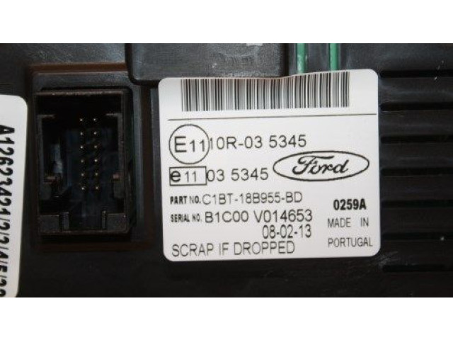 Дисплей    C1BT18B955BD, C1BT18B955BD   Ford Fiesta