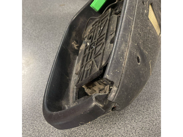 Зеркало электрическое        Volvo V70  2000 - 2004 года   