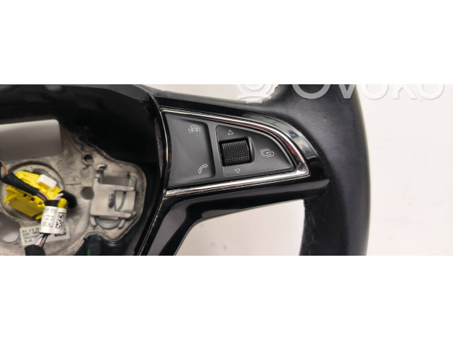 Руль Skoda Octavia Mk3 (5E)  2013 - 2019 года 3V0419091L, 0060034859      