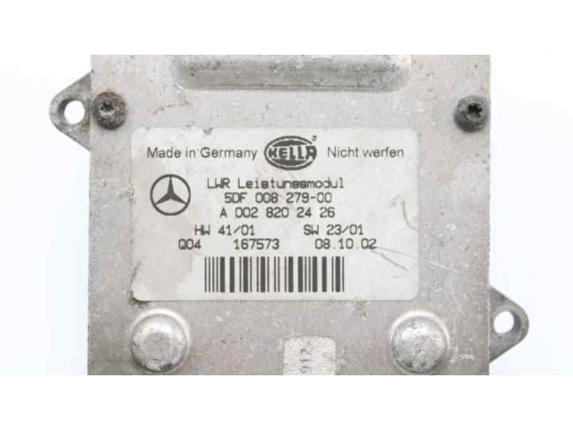 Блок управления Xenon