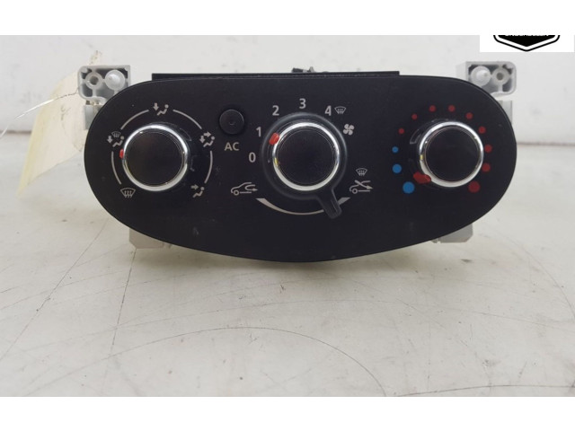 Блок управления климат-контролем 275101988R, 275101988R Dacia Lodgy