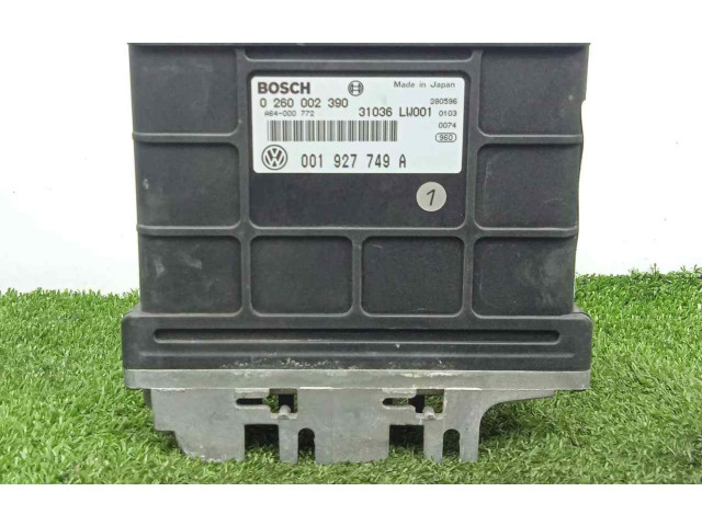 Блок управления коробкой передач BOSCH Volkswagen Polo III 6N 6N2 6NF