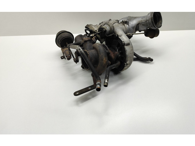 Turbodmychadlo Турбина 53269700000, 7793403 BMW 5 E60 E61