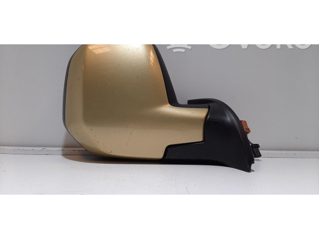 Zpětné zrcátko Citroen Berlingo 2008 5500